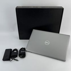 Dell Workstation Laptop 