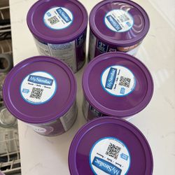 FREE ALIMENTUM Baby Formula