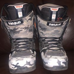 Snowboard Boots