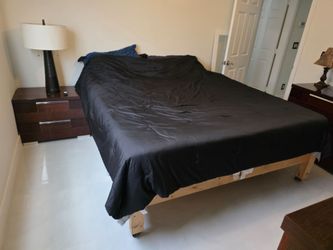 Bedroom Set Complete