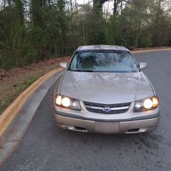 2004 Chevrolet Impala