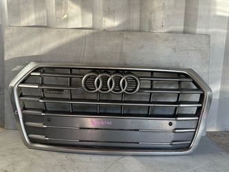 2018 2019 2020 AUDI Q5 QUATTRO GRILLE OEM 80A853651C