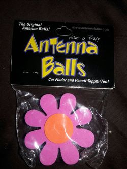 Antenna balls the original