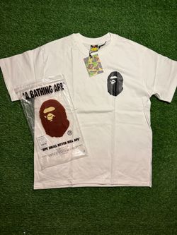 Bape shirt size large