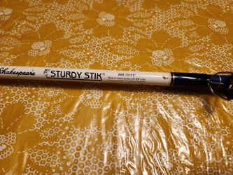 Shakespeare STURDY STICK BWB 125 6'6"