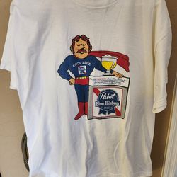 Pabst shirts