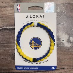 Lokai Silicone Bead Awareness Bracelets - Size XL ($20 Each)