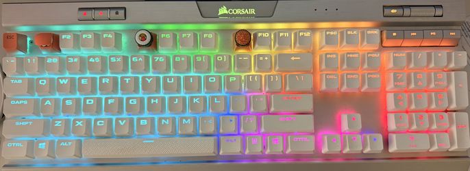 Corsair K70 RGB Keyboard