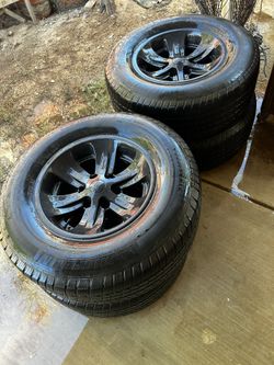 LTX Tires