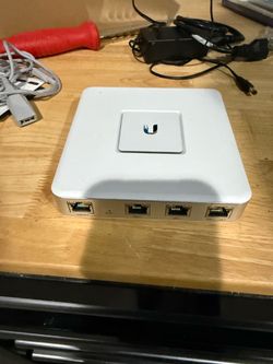 Ubiquiti Unifi Security Gateway