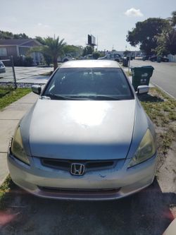 Honda accord