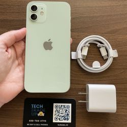 iPhone 12 128GB Unlocked 