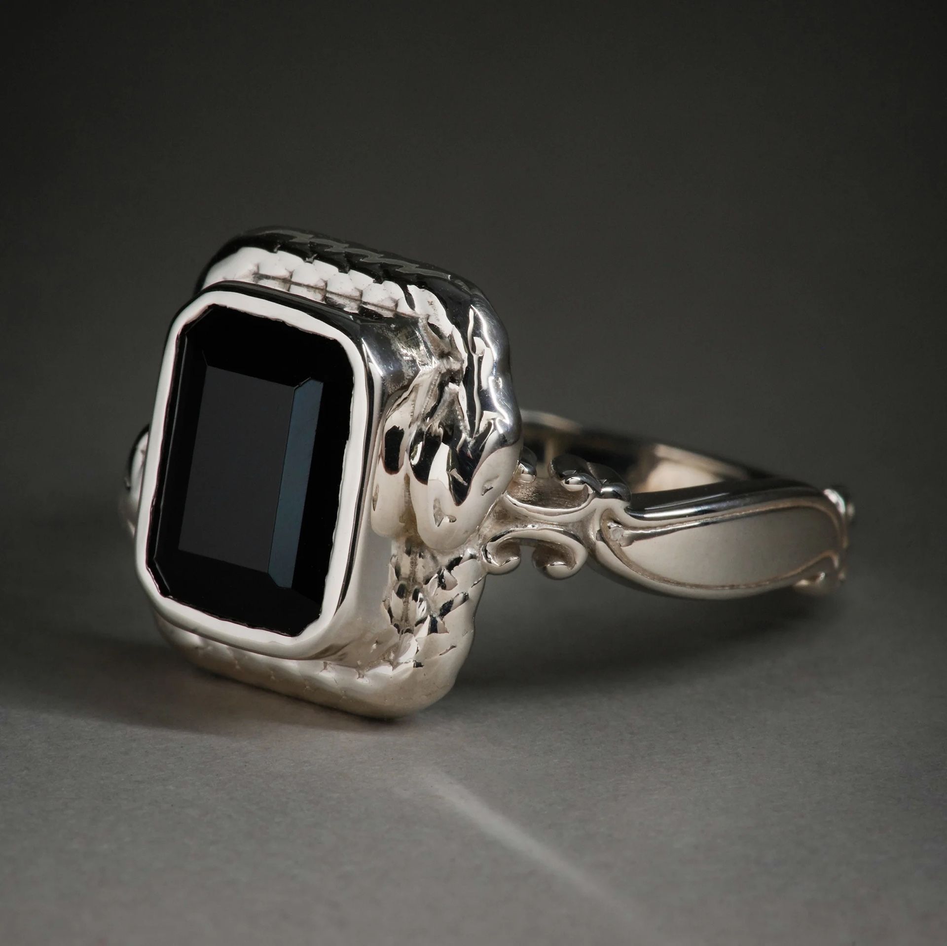 Ring From Leviticus Jewelry 8.5