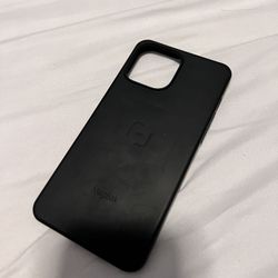 Magbak iPhone 13 Pro Max Black Case