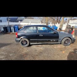 1999 Honda Civic