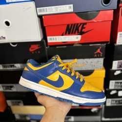 Nike Dunk Low UCLA size 9.5 USED