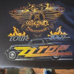 Aerosmith/zztopp