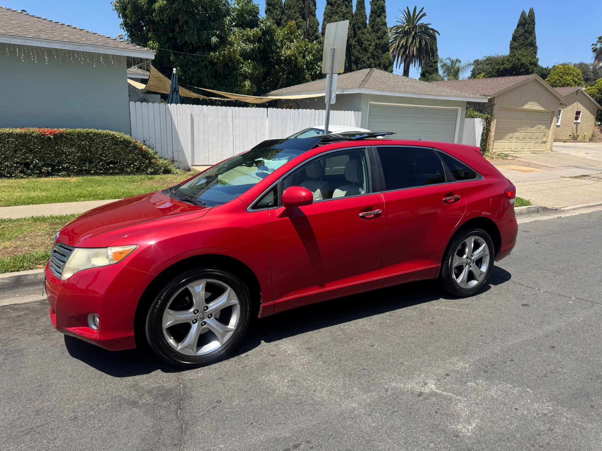 2009 Toyota Venza