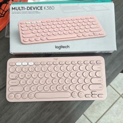 Wireless Keyboard 