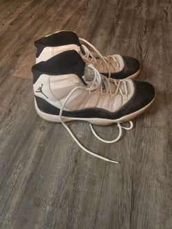 Air Jordan 11 Retro DMP High-Top Sneakers