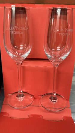 NIB Tequila Riedel Crystal Glasses - 