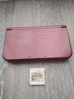NINTENDO 3DS XL