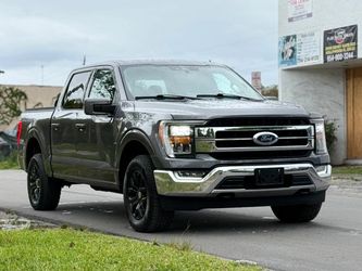 2022 Ford F150 SuperCrew Cab