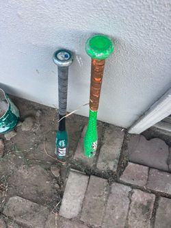 Baseball bats