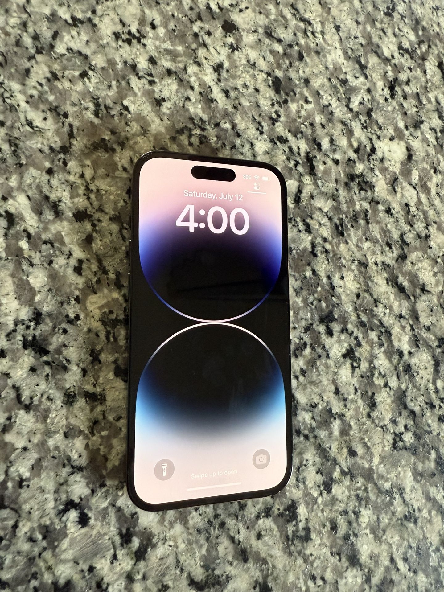 UNLOCKED IPHONE 14 PRO 128GB