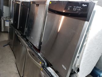 LAVAPLATOS USADOS POR VENTA - ENTREGA GRATIS - GARANTIA DE 120 DIAS