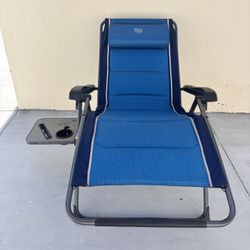 Oversized Camping Bed Chair 