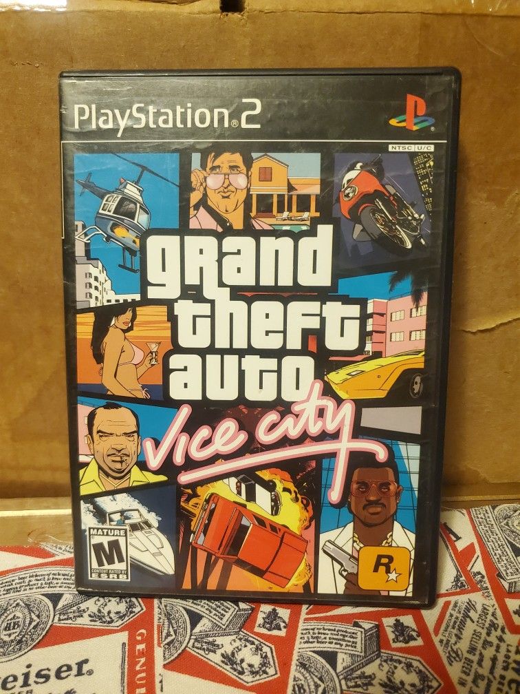 GTA Vice city