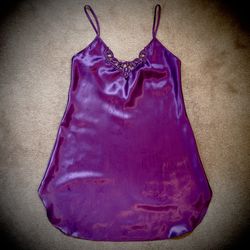 (#150) Women's Secret Treasures Babydoll Slip Dress