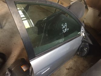 2005-2006 Nissan Altima right side door
