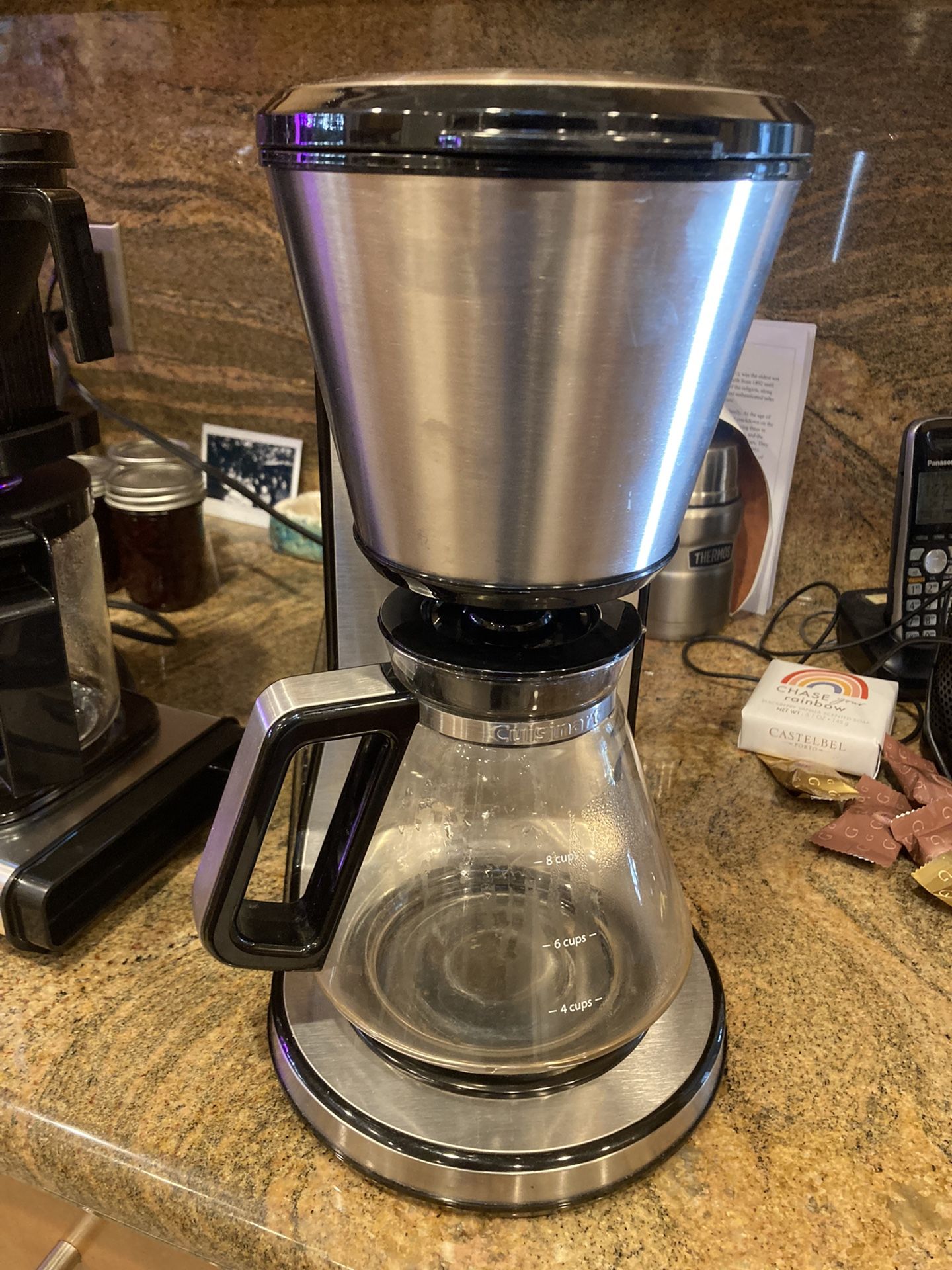 Cuisinart Pure Precision Pour Over Coffee Brewed CPO800 for Sale in