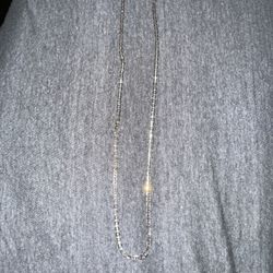 10k Diamond Kut Chain