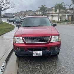2003 Ford Explorer
