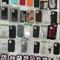 38 Cases For iPhone 12 5.4 Case Ringke Onyx Rugged TPU Shockproof Cover + More.