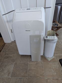 Hisense 8000btu portable AC Air conditioner