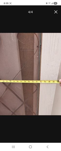 Exterior door