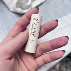 Fresh sugar advanced therapy lip treatment travel size 2.2g / 0.07oz New