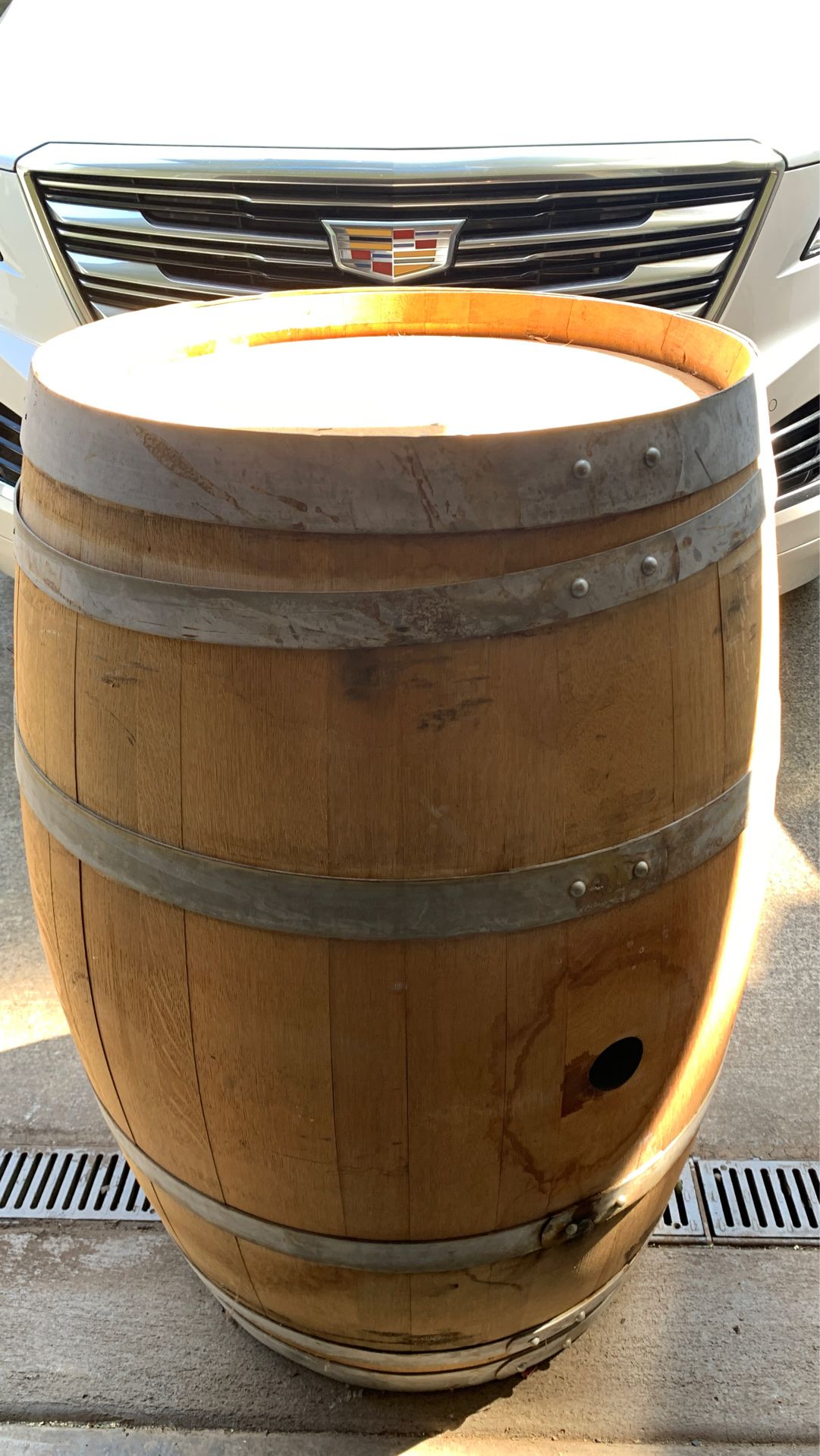 59 gallons wine barrels for Sale in Shoreline, WA OfferUp