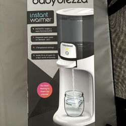 Baby Breeza Instant Warmer