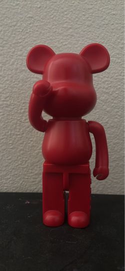 Red Kaws Collectible Speaker/Figure