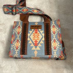 Wrangler Bag 