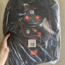 Halloween Ghost Busters Backpack accessory 