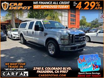 2009 Ford F-250