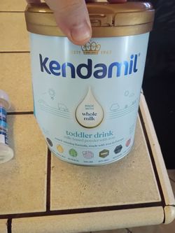 Baby formula