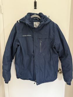 Snowboard/winter Jacket