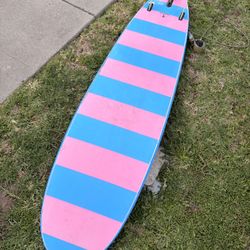 9ft Odysea Catch Surfboard Longboard 